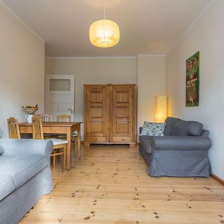 Zentrale Altbauwohnung Im Helmholtzkiez برلين المظهر الخارجي الصورة